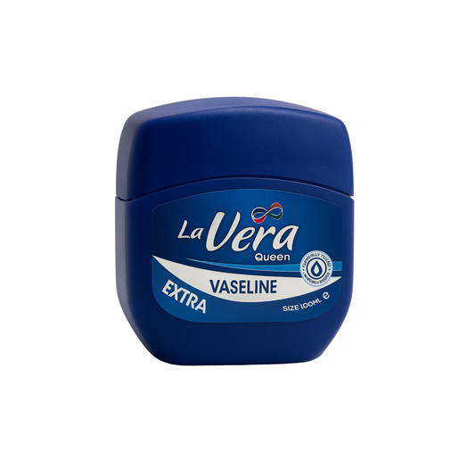 La Vera Queen – Extra Vaseline (100ml / 50ml)
