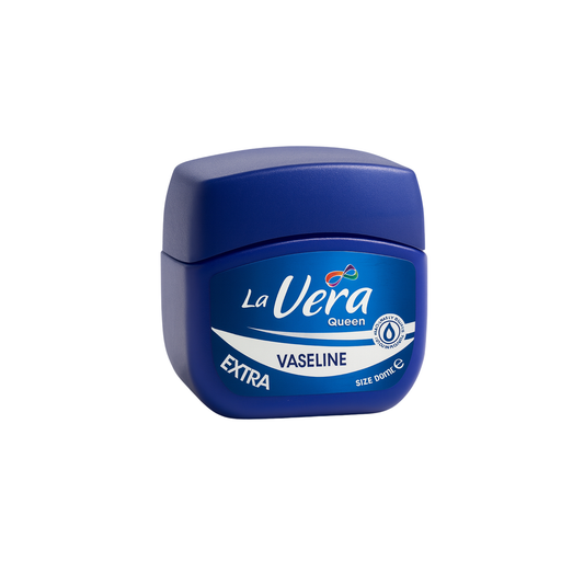 La Vera Queen – Extra Vaseline (100ml / 50ml)