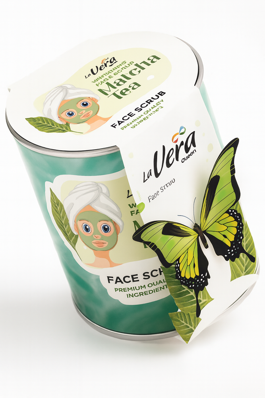 Lovera face and body scrub