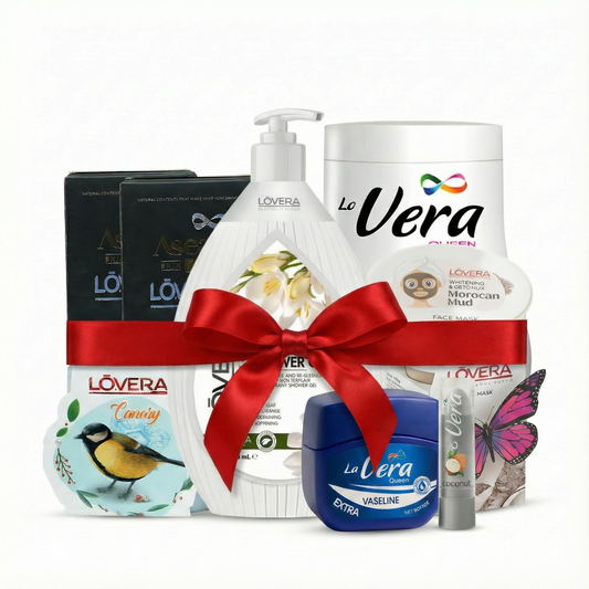 روتين البشرة الحساسة (توفير بلاس)