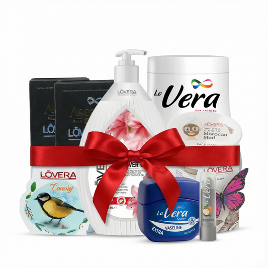 عرض الكامل للبشرة الجافة