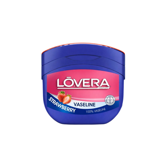 فازلين بالفراولة