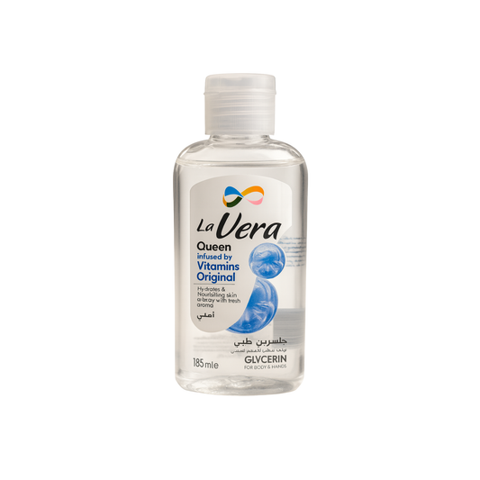 La Vera Queen – Medical Glycerin (185ml)