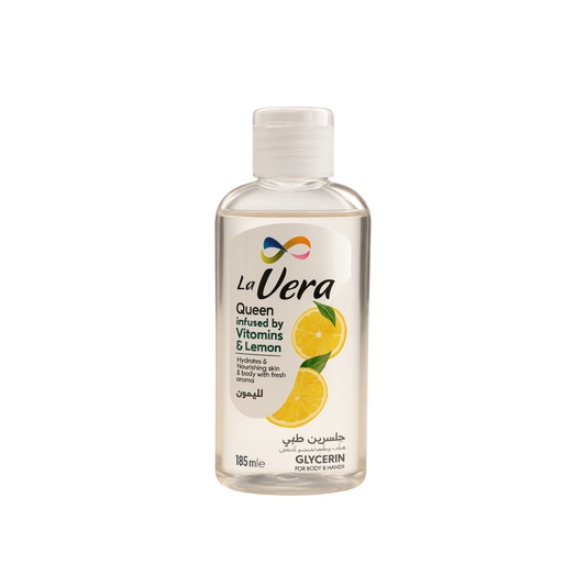 La Vera Queen – Medical Glycerin (185ml)