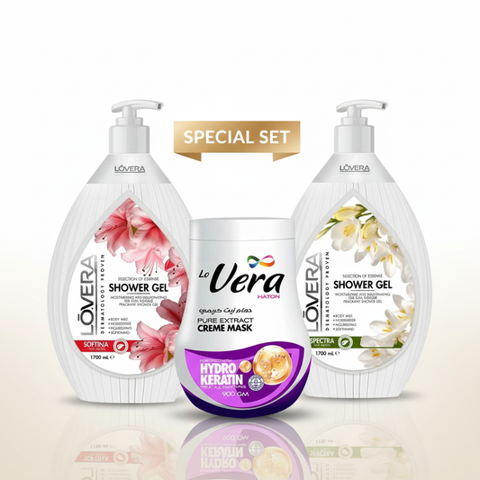 2 Shower Gel + حمام كريم هدية