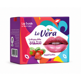 مقشر شفاه