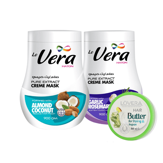 مجموعة الشعر الجاف المتقصف