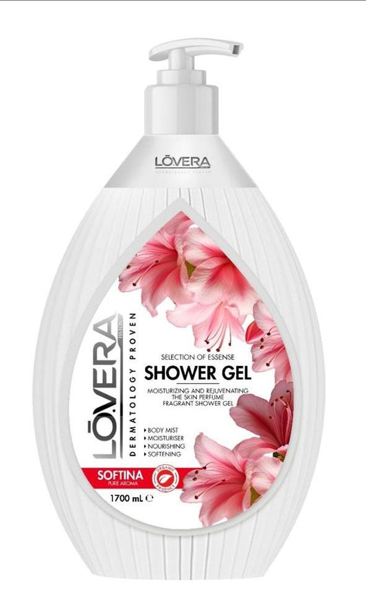Shower gel  Lovera