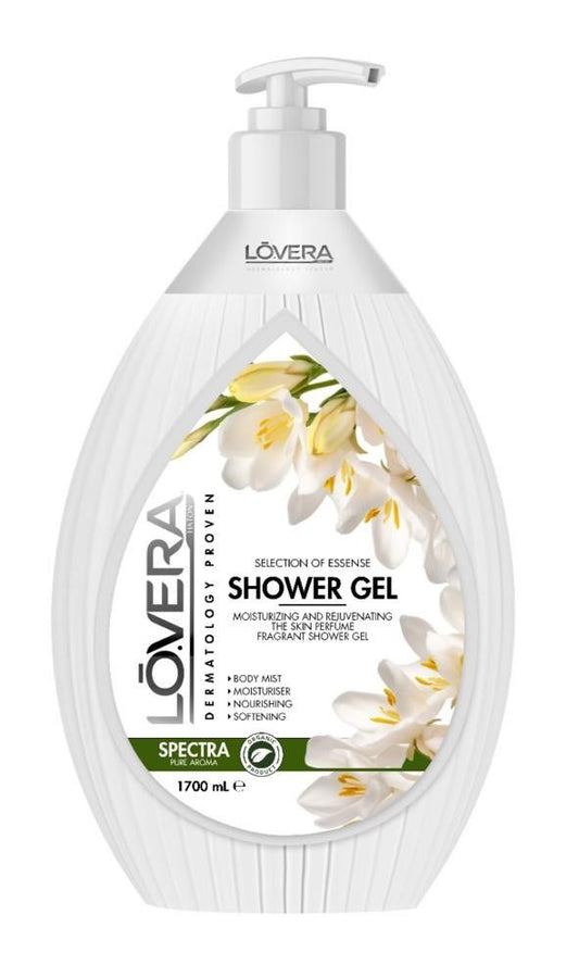 Shower gel  Lovera